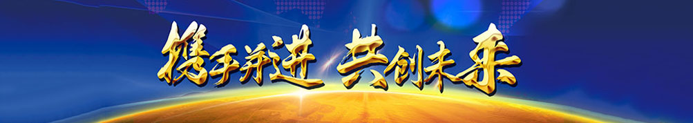 携手并进 共创未来