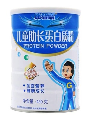 儿童助长蛋白质粉