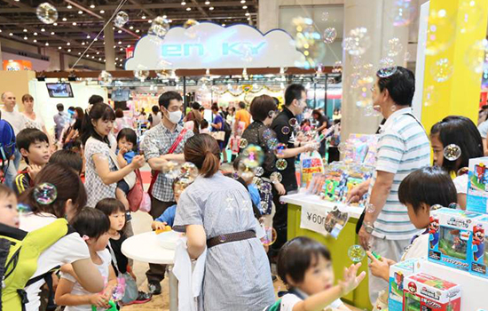 2023年6月日本东京玩具展览会TOKYO TOY SHOW