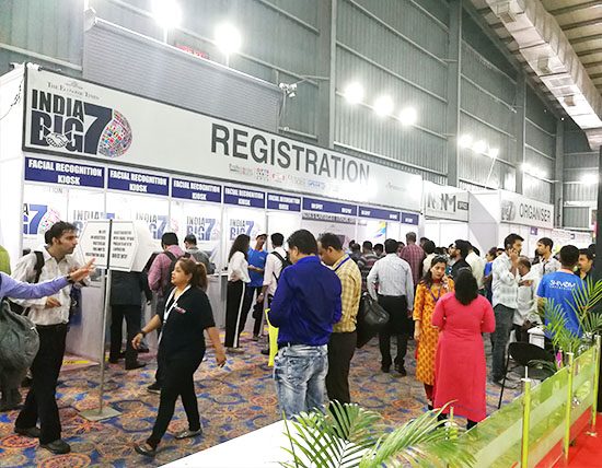 印度孟买国际办公文具及纸制品展览会