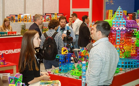 2023年9月俄罗斯莫斯科玩具及婴童用品展览会Kids Russia