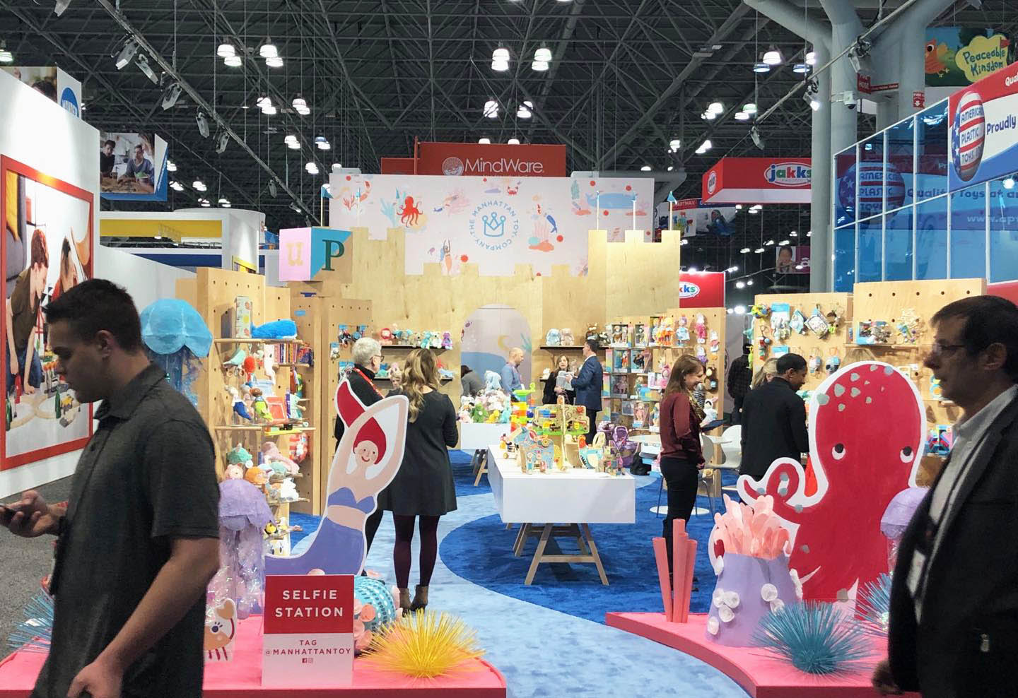 2023年9月美国纽约玩具博览会 (Toyfair NY)