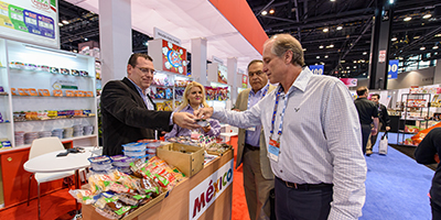2026年美国糖果展览会 Sweets & Snacks Expo