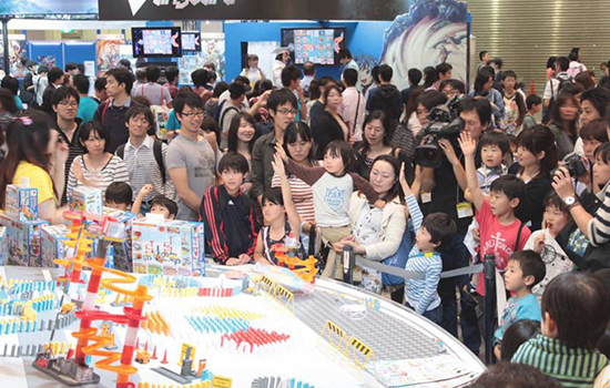 2025年8月日本东京国际玩具展