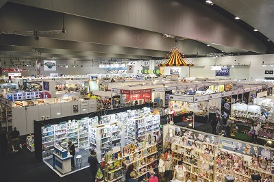 2024年3月澳大利亚墨尔本玩具展览会Toy Hobby & Licensing