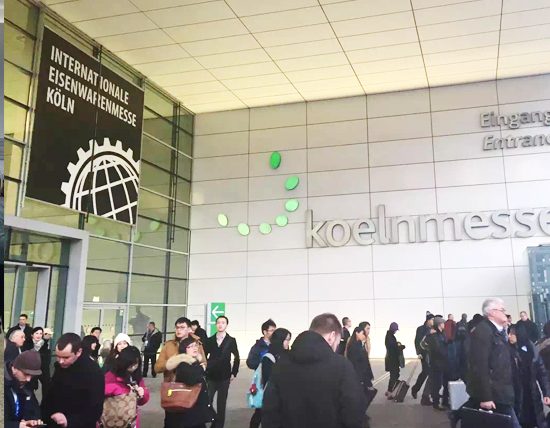 2020德国科隆国际五金工具博览会