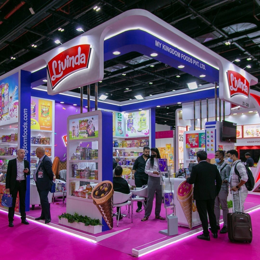 2025年阿联酋迪拜甜食糖果及食品展览会（ISM MIDDLE EAST ）