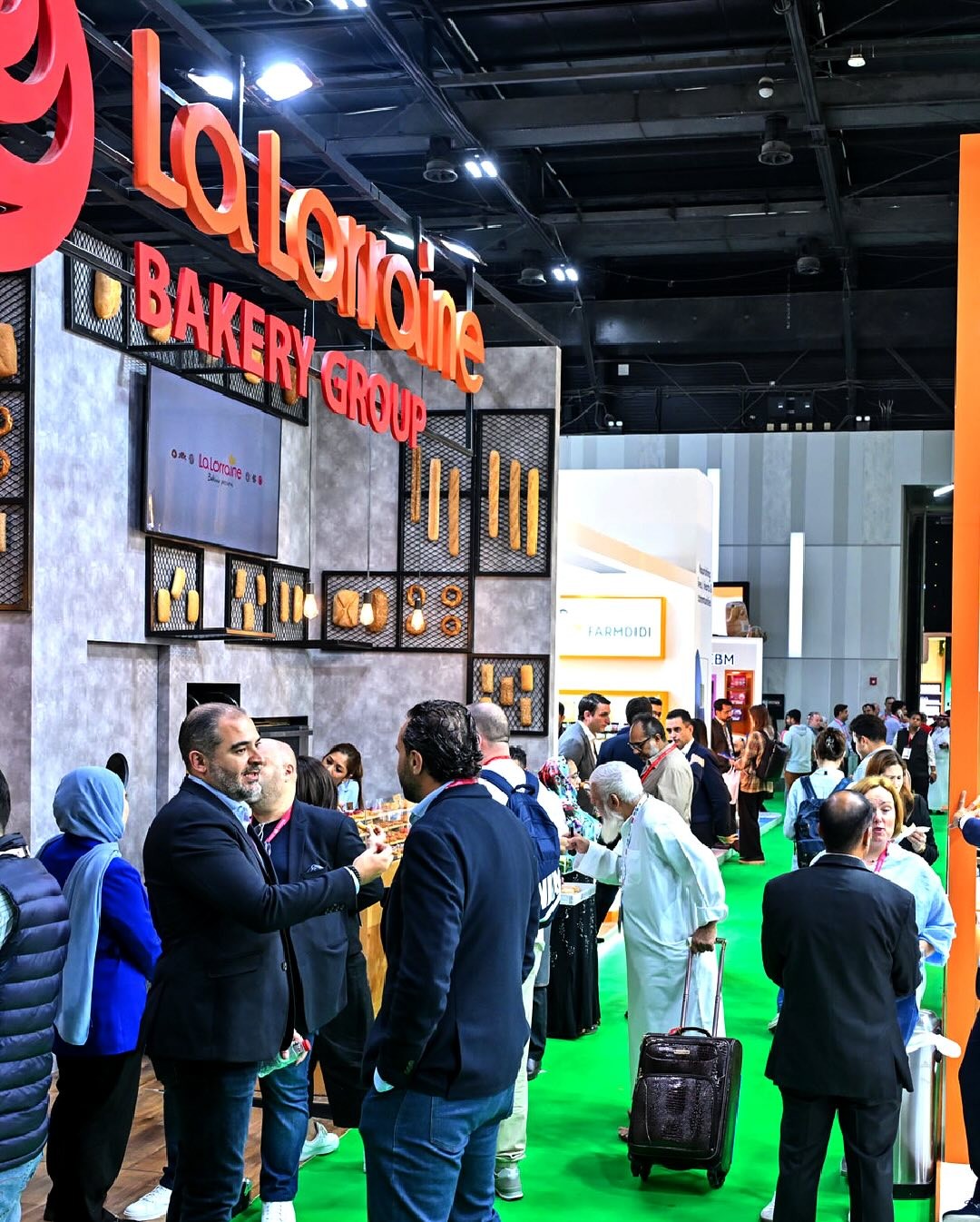 2026年阿联酋迪拜食品展览会 Gulfood