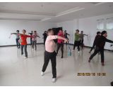 柔力球班教学