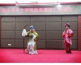 戏曲表演  