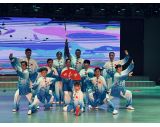 陈式太极拳表演风采