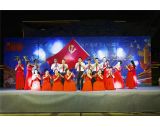 葫芦丝合奏   《再吹山歌给党听》