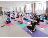 瑜伽班教学 (2)