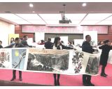 32米长国画展示