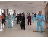 健身气功班教学 (3)