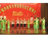 葫芦丝表演