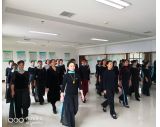 服装秀教学
