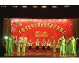 2019.12.28庆祝元旦汇演 葫芦丝 合奏 