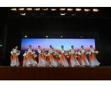 2023.12迎新年汇报演出  广场舞‘红太阳照边疆’