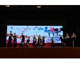 2023.12迎新年汇报演出  旗袍秀