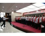 声乐班合唱《走向复兴》