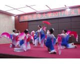 秧歌舞《美人吟》