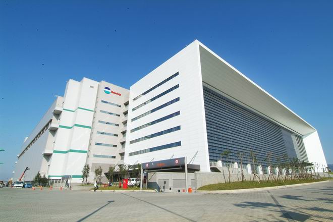 某上市高科技公司 