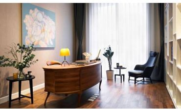 东山公寓引领豪宅精装修行业标准