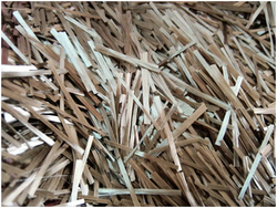 Basalt fibre chopped strand