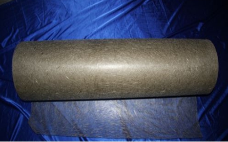 Basalt fibresurface mat