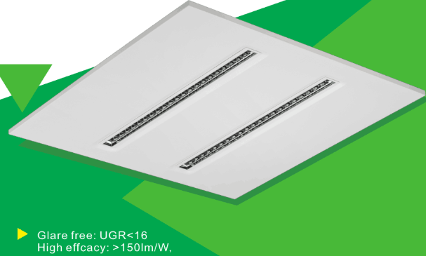 PN LED Panel Light UGR＜16