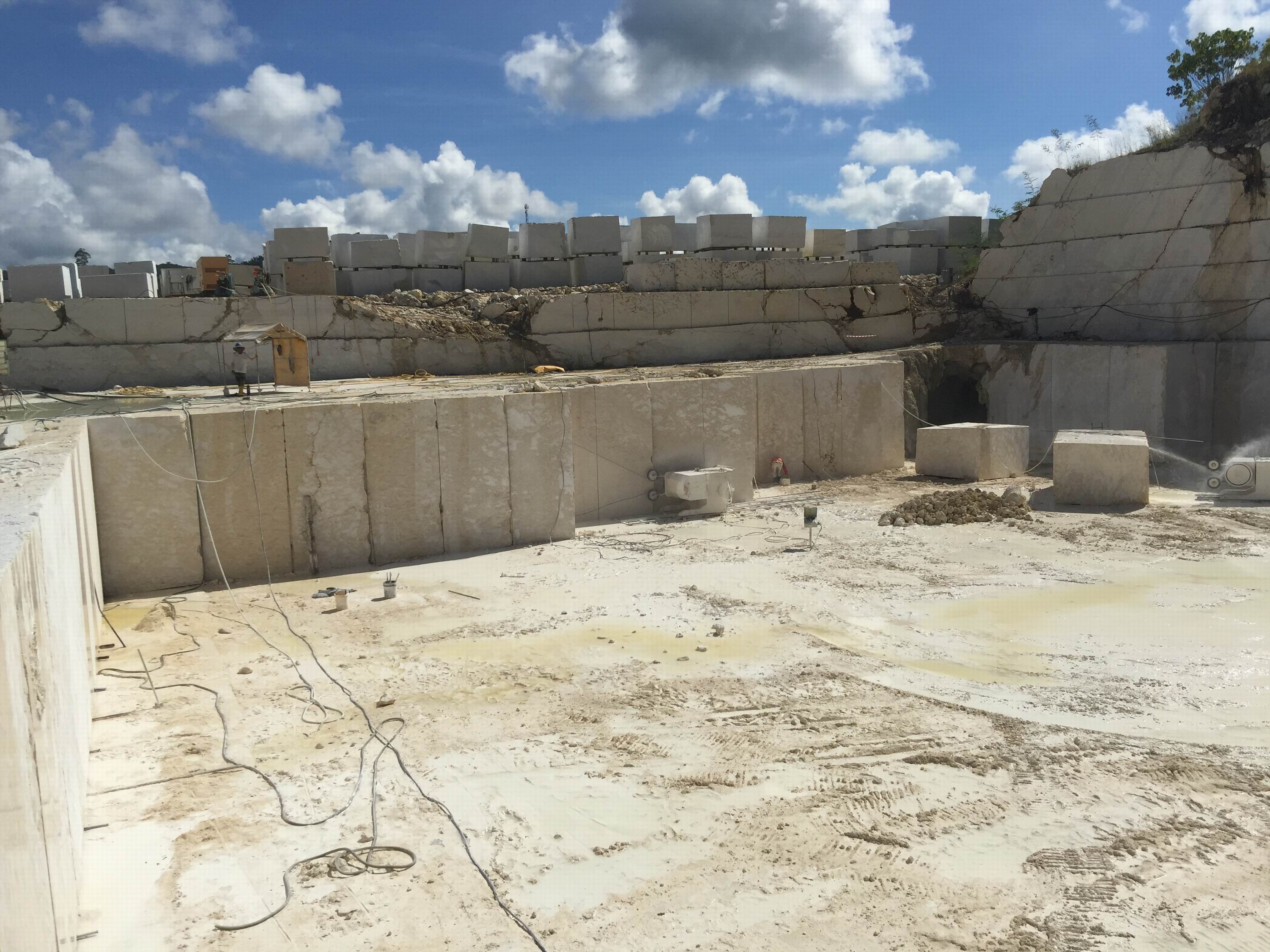 MALAYSIA MARBLE QUARRY