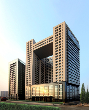 北京首科大厦