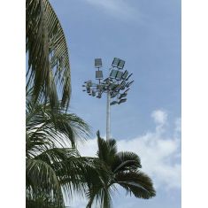 室外照明-投光灯-游泳池亮化工程