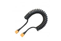 xt60 TPU spring cable
