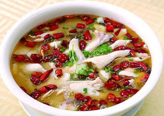 酸菜鱼