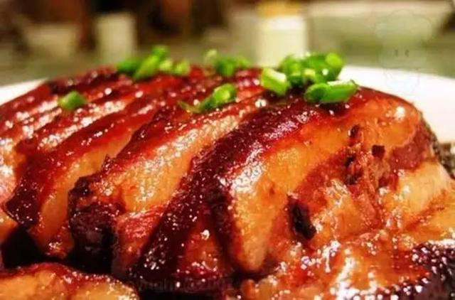 香脆扣肉