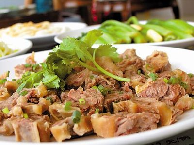 真味牛腩