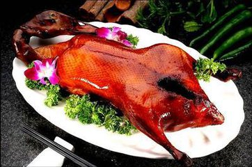 烧鸭