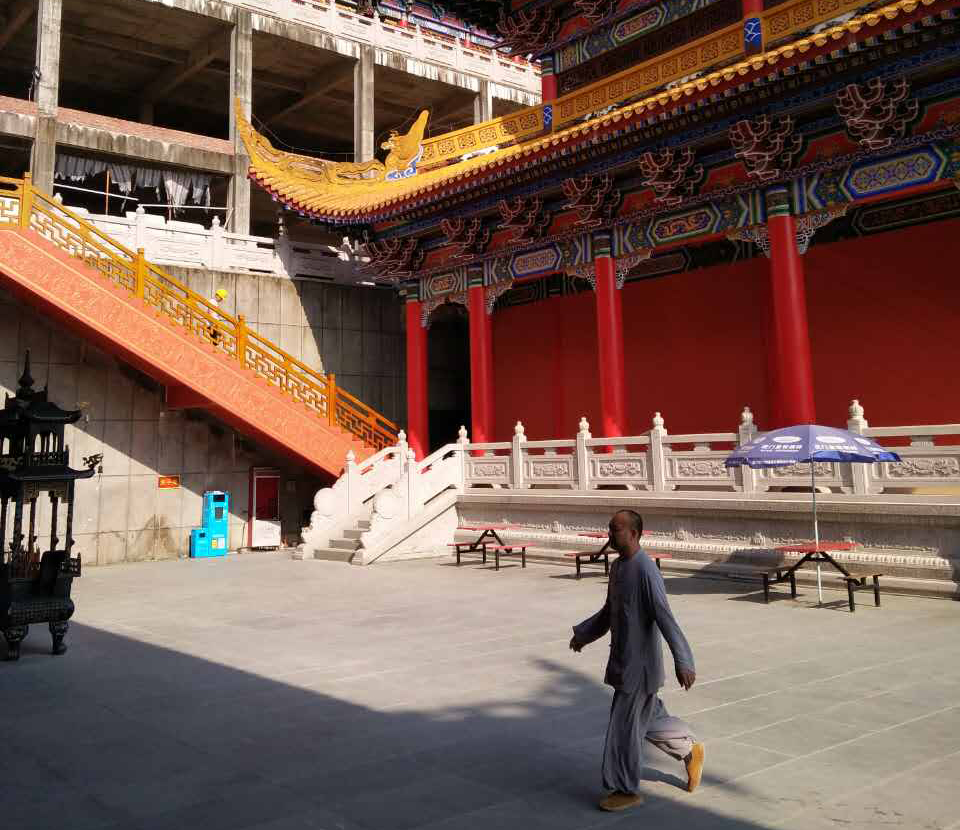 东莞市大岭山观音寺
