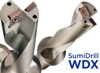 SumiDrill WDX