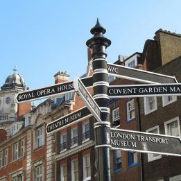 Covent Garden