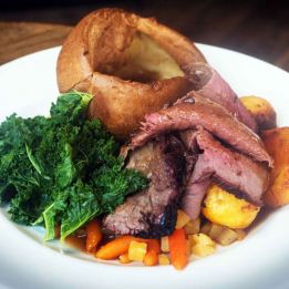 传统礼拜日烤肉 Sunday Roast